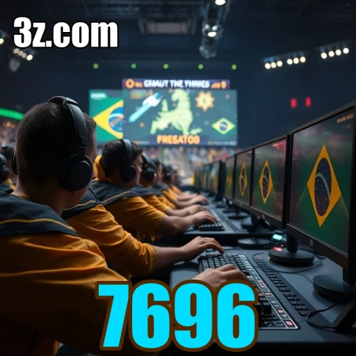 Fóruns de Conexão e Estratégia no 7696: Uma Nova Era Nos Jogos